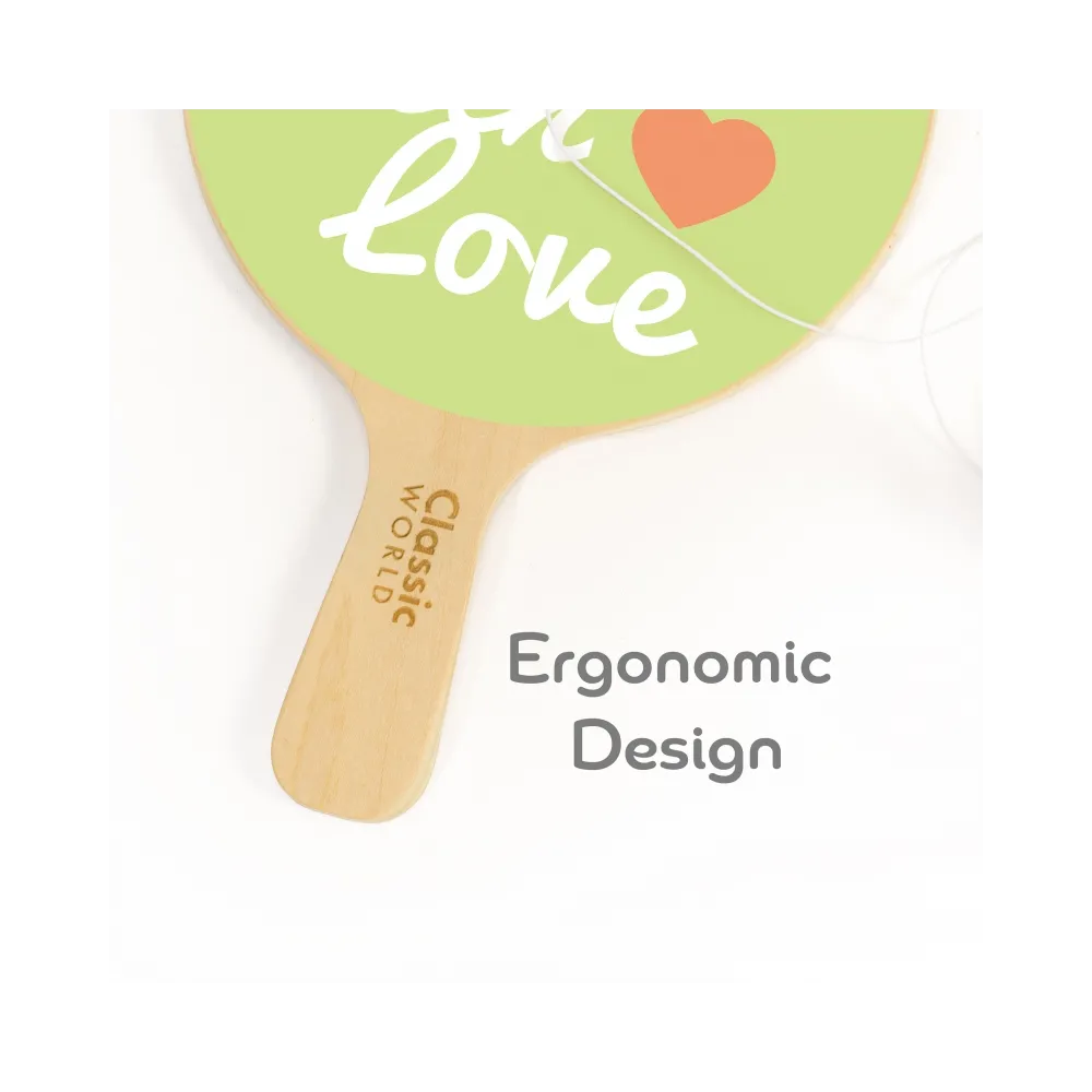 CLASSIC WORLD Gra Zręcznościowa Paddle Ball 3+