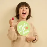 CLASSIC WORLD Gra Zręcznościowa Paddle Ball 3+