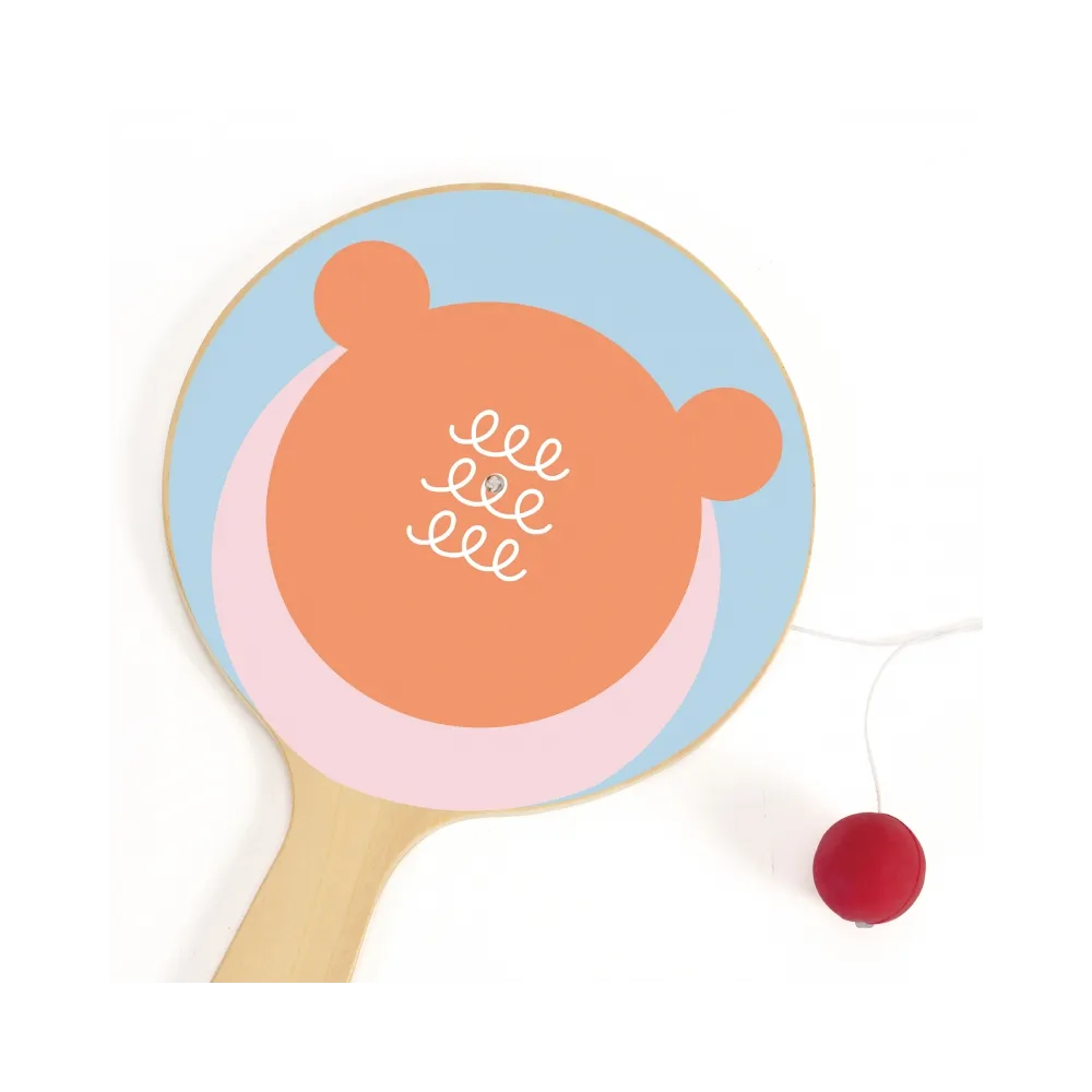 CLASSIC WORLD Gra Zręcznościowa Paddle Ball 3+