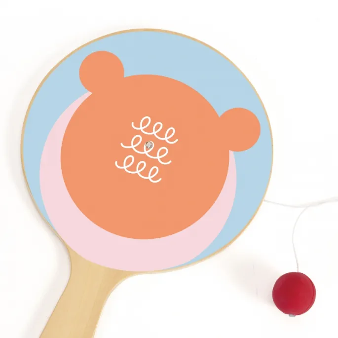 Zręcznościowa gra Paddle Ball od Classic World