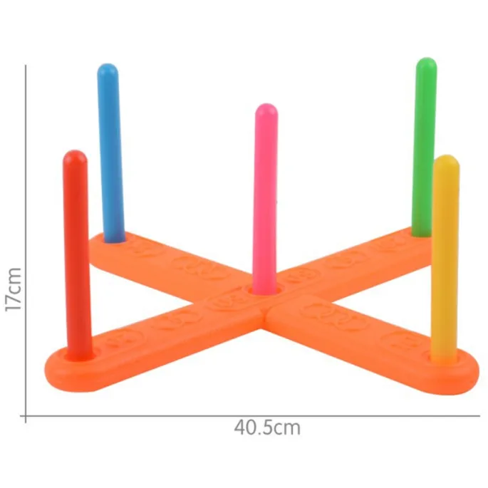 Idealna zabawa do domu i na świeżym powietrzu