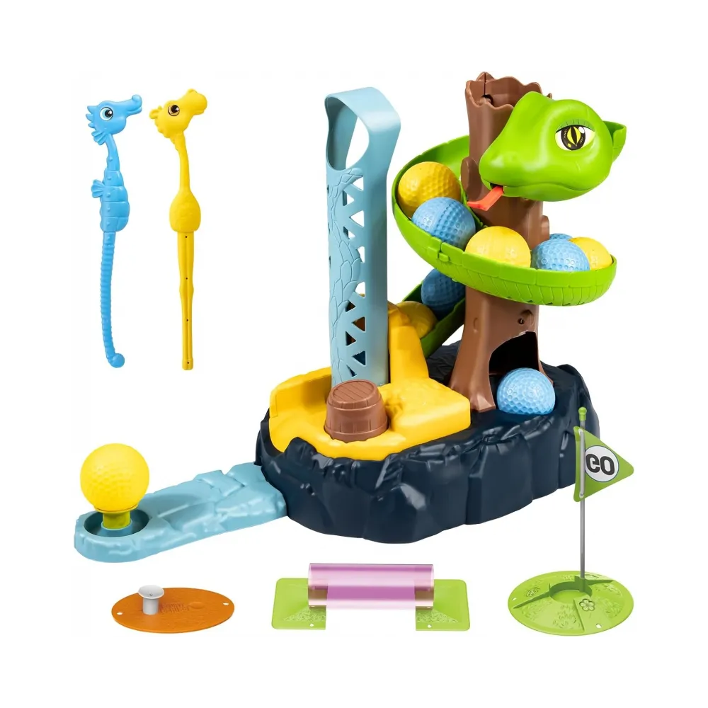 WOOPIE Gra Zręcznościowa Mini Golf SNAKE GOLF