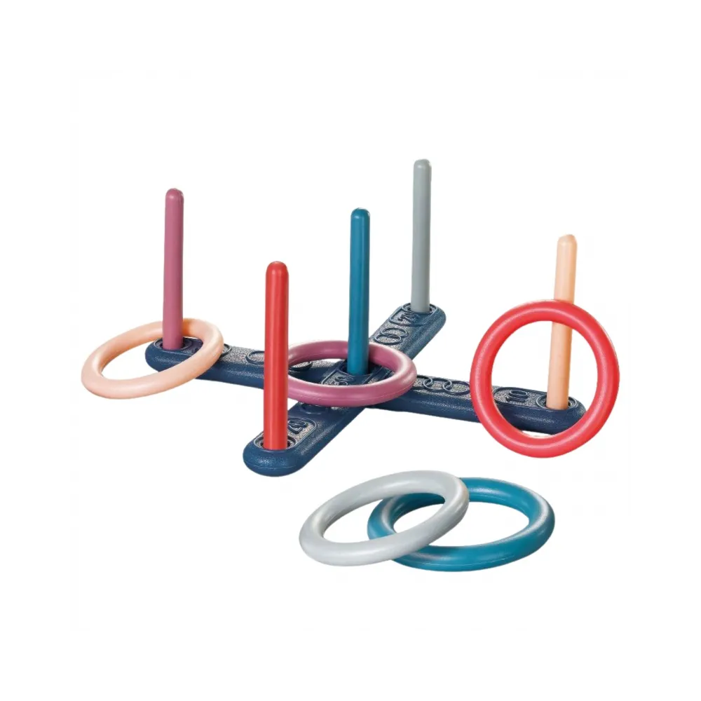 WOOPIE Gra Zręcznościowa Serso Fun Throwing Circle 3+ 11el.