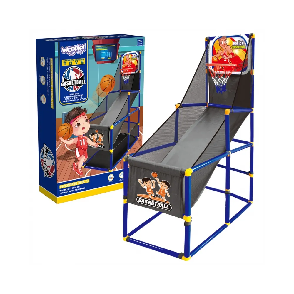 Stanowisko do gry w koszykówkę dla dzieci