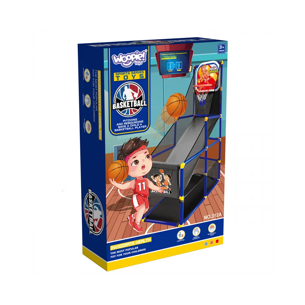 Innowacyjne stanowisko dla małych sportowców