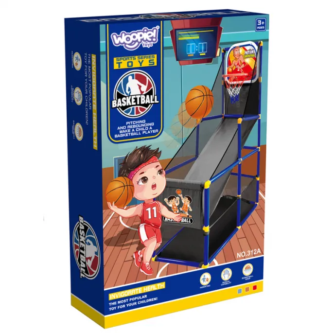 Innowacyjne stanowisko dla małych sportowców