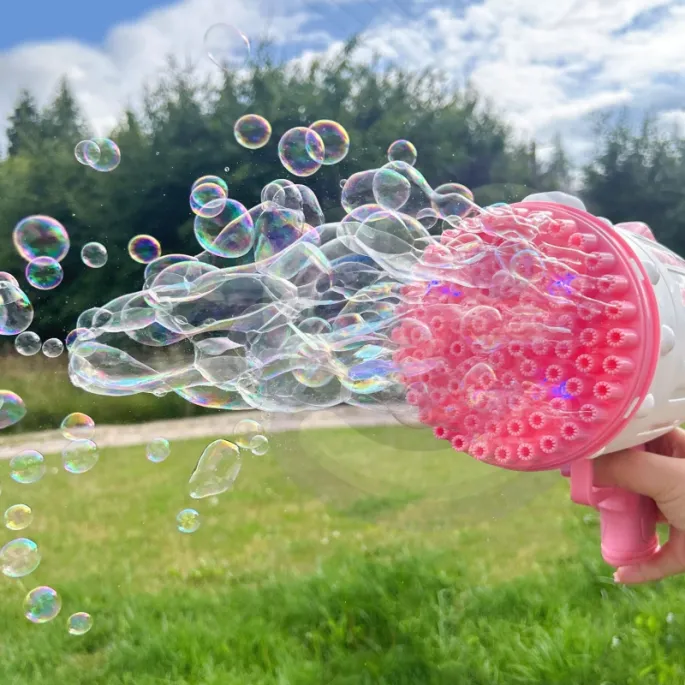 Idealne zabawki do outdoorowych przyjęć