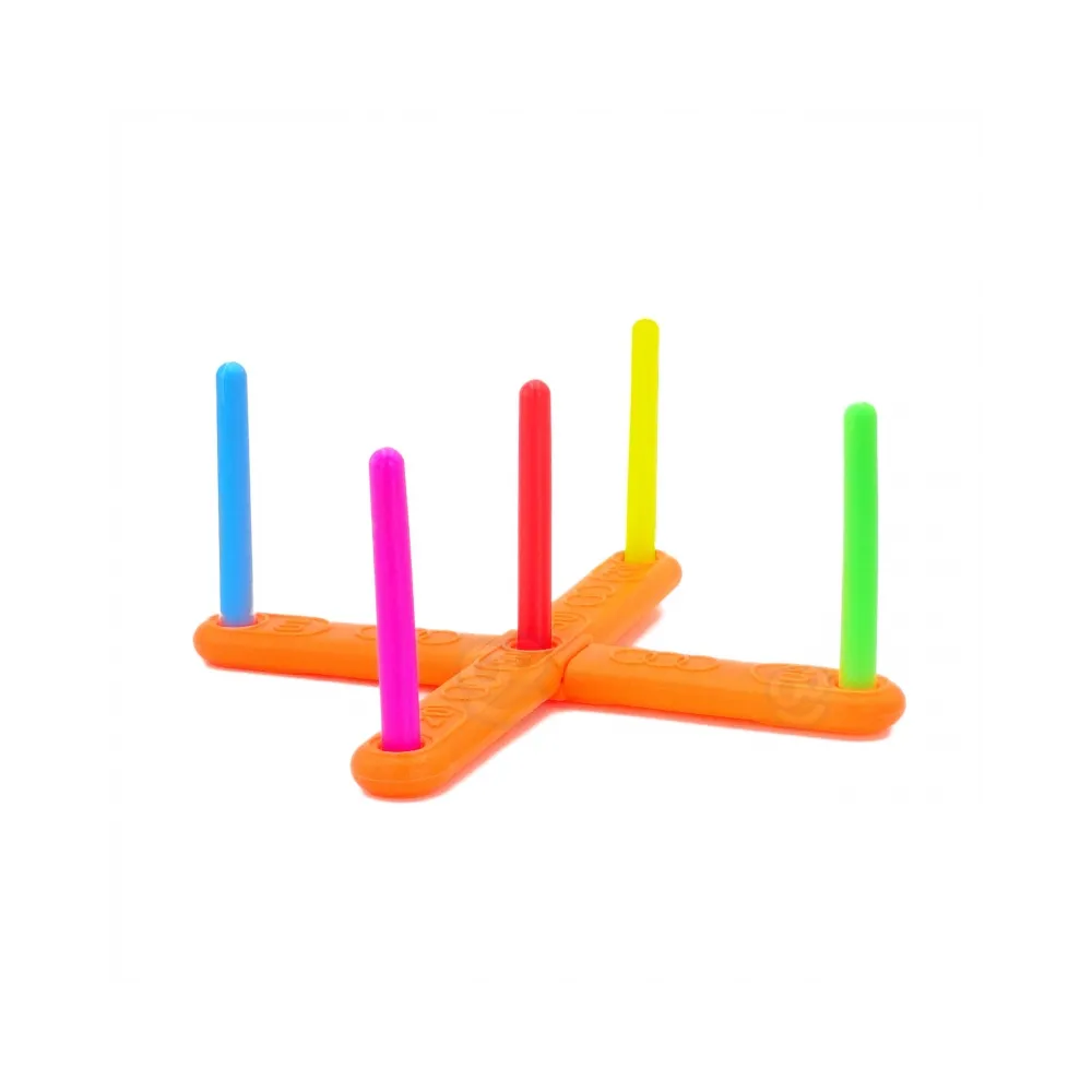 WOOPIE Zestaw 3w1 Serso Gra w Klasy Cornhole Rzut do Celu Woreczkami