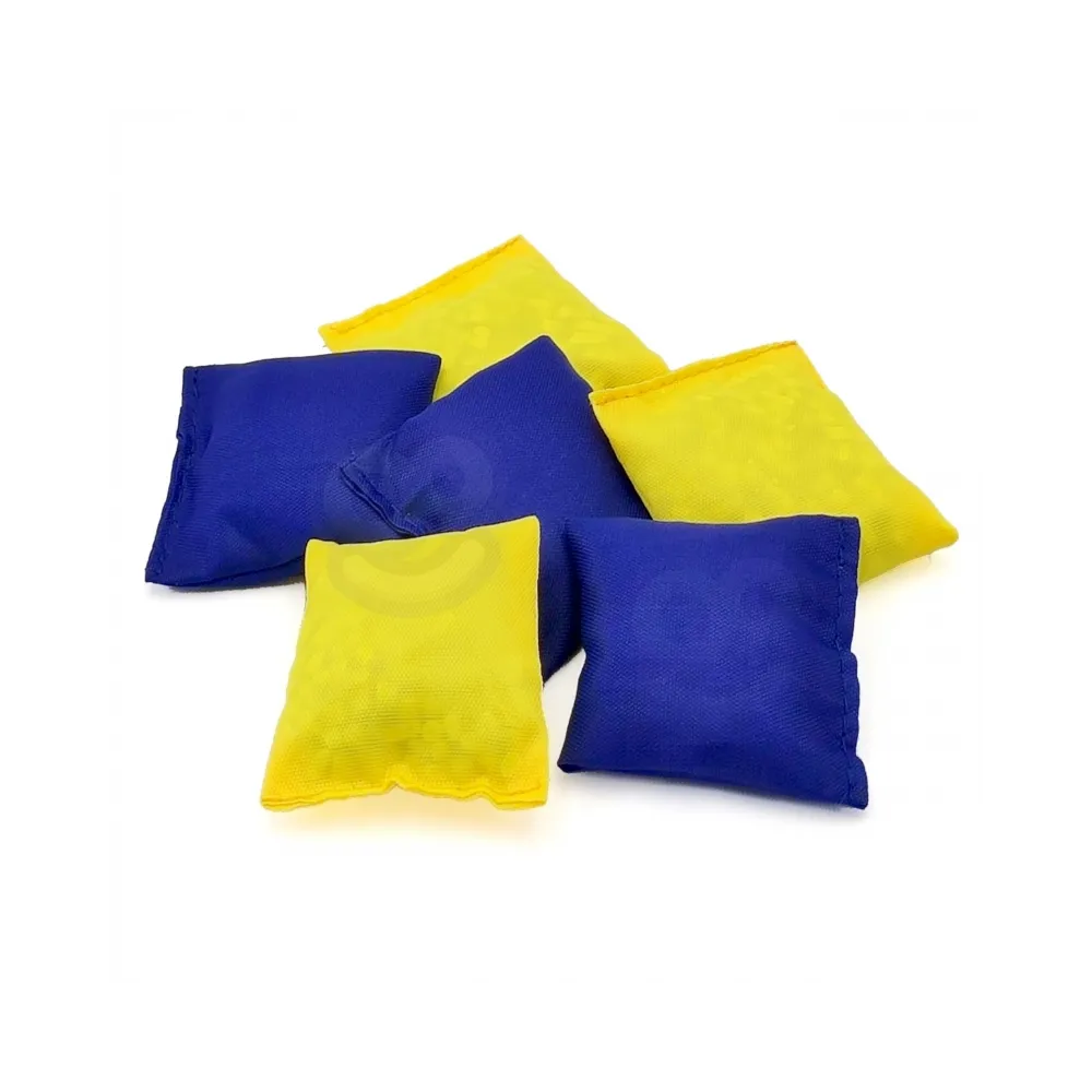 WOOPIE Zestaw 3w1 Serso Gra w Klasy Cornhole Rzut do Celu Woreczkami