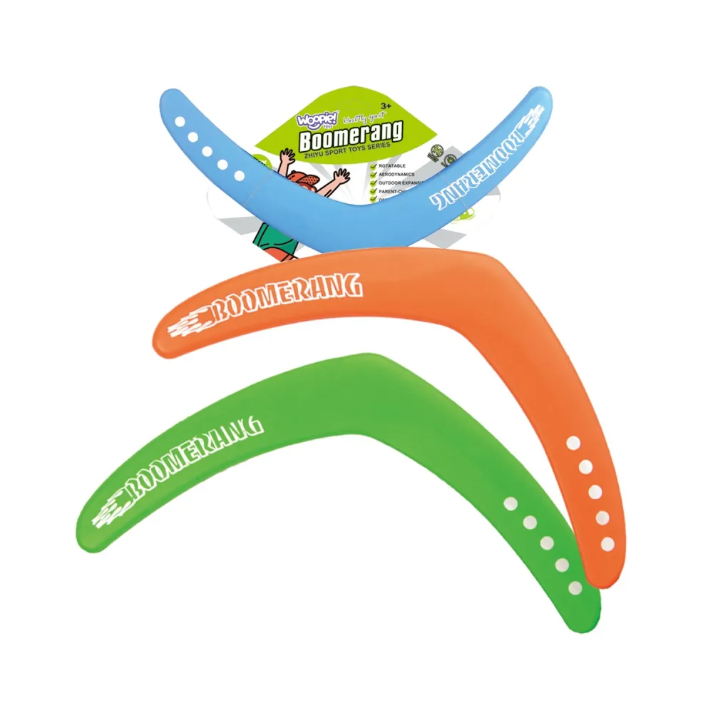 WOOPIE Gra Zręcznościowa Rzut Boomerangiem