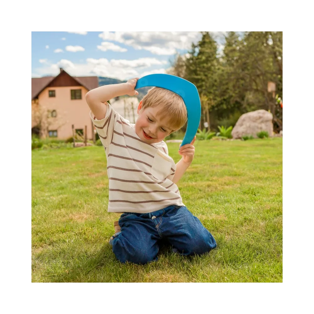 WOOPIE Gra Zręcznościowa Rzut Boomerangiem