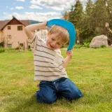 WOOPIE Gra Zręcznościowa Rzut Boomerangiem