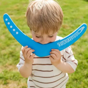 WOOPIE Gra Zręcznościowa Rzut Boomerangiem