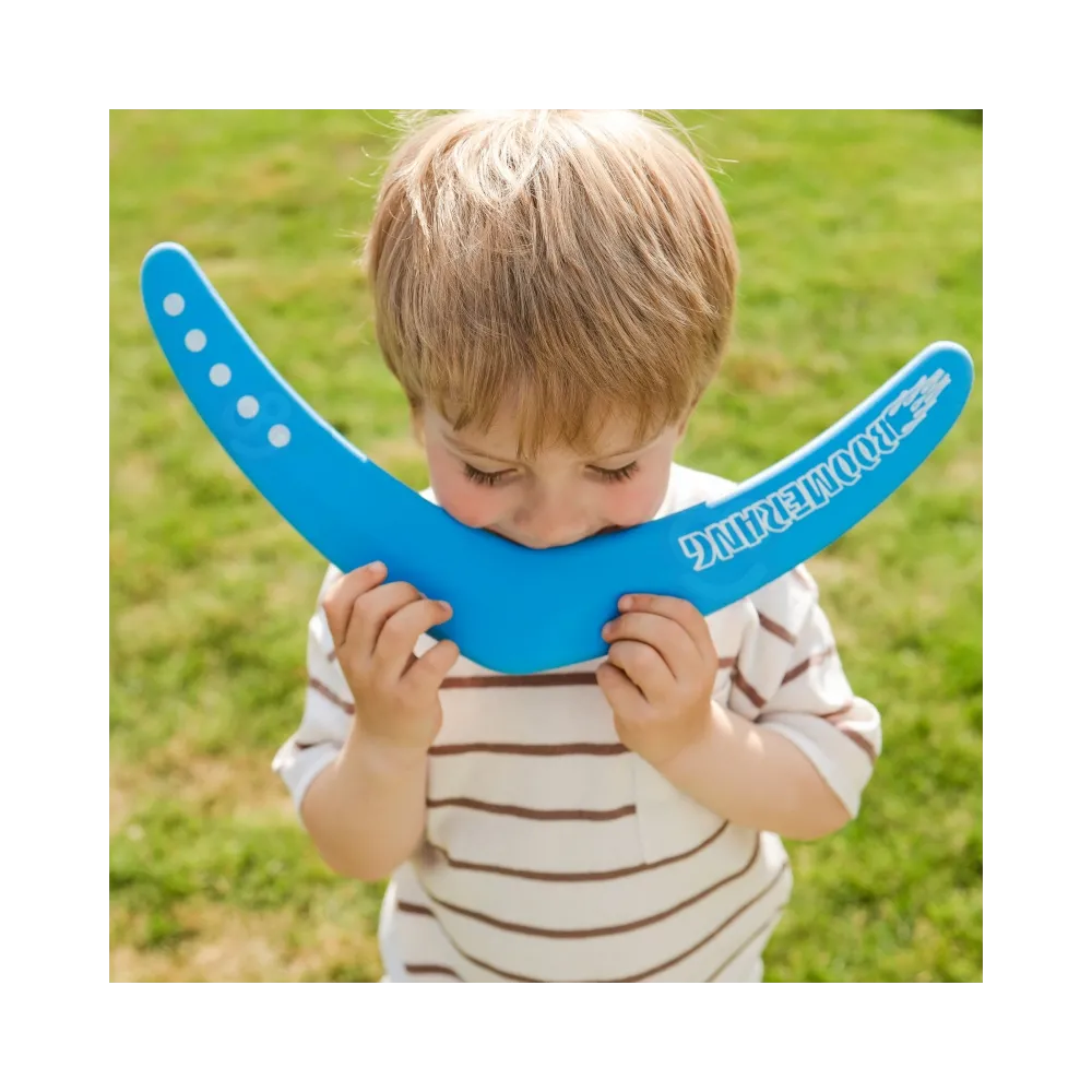 WOOPIE Gra Zręcznościowa Rzut Boomerangiem