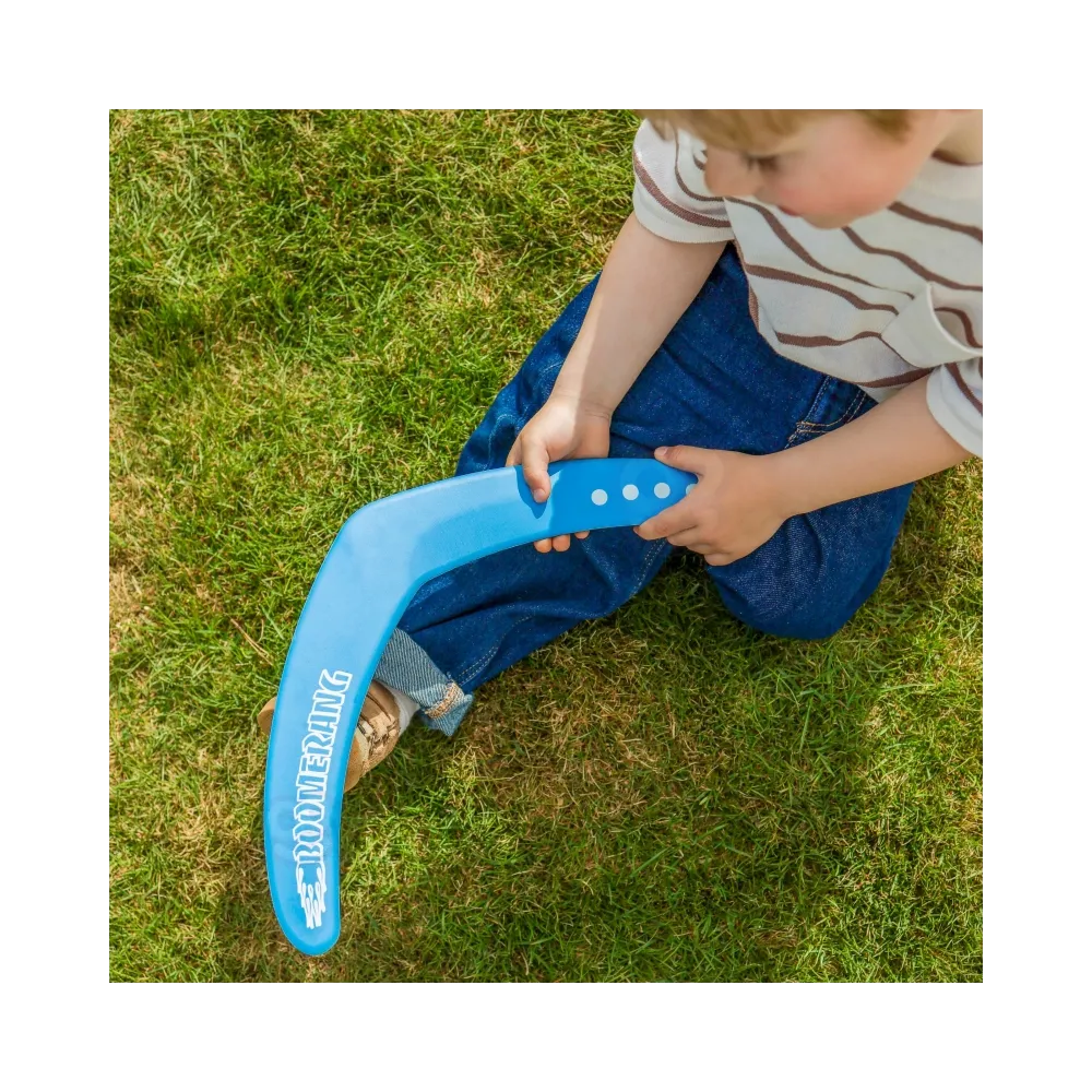 WOOPIE Gra Zręcznościowa Rzut Boomerangiem