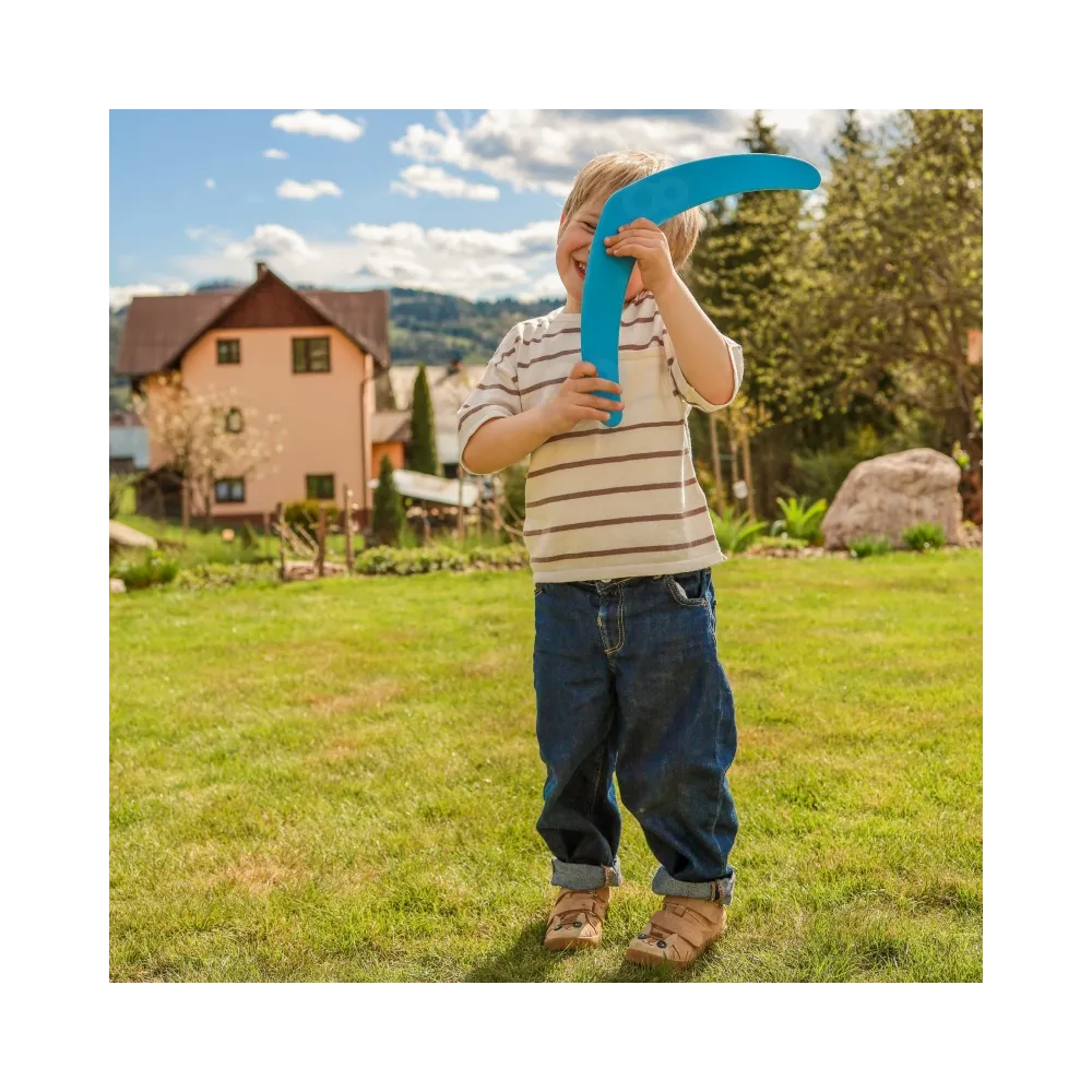 WOOPIE Gra Zręcznościowa Rzut Boomerangiem