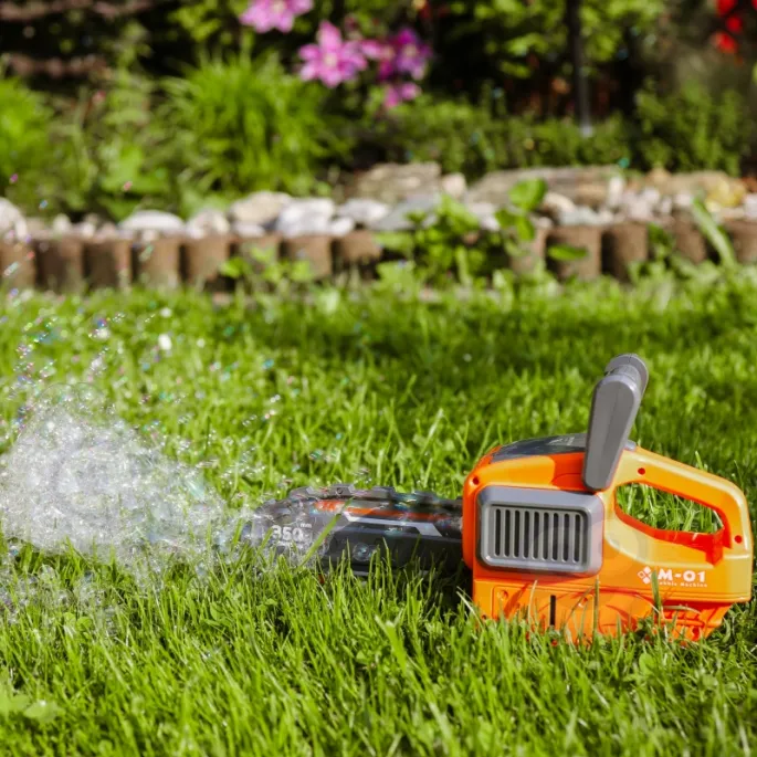 Innowacyjna zabawa na świeżym powietrzu z WOOPIE