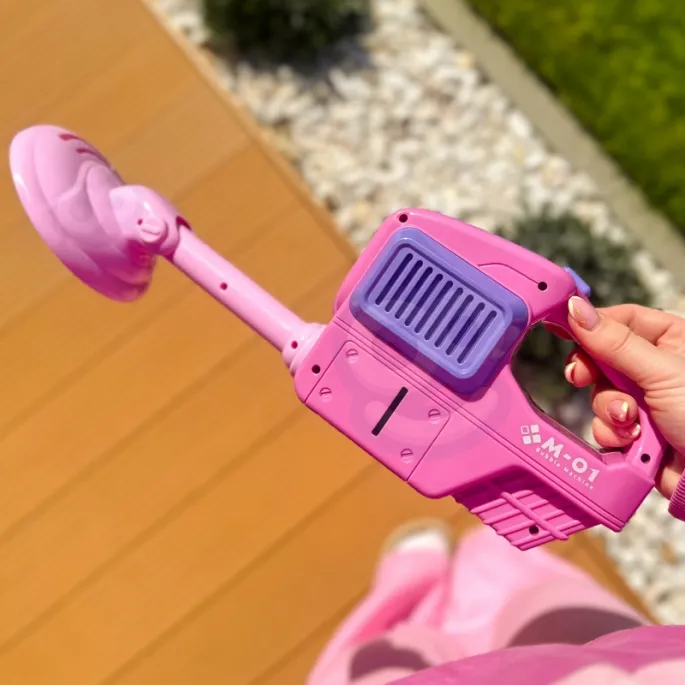 Elektryczna maszyna do produkcji baniek dla dzieci