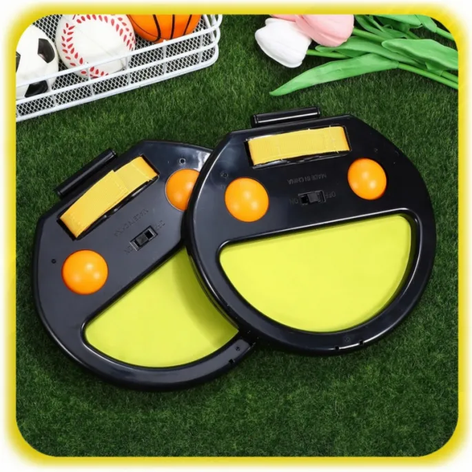 Lekkie piłeczki w zestawie WOOPIE Catch Ball - idealne na zabawę