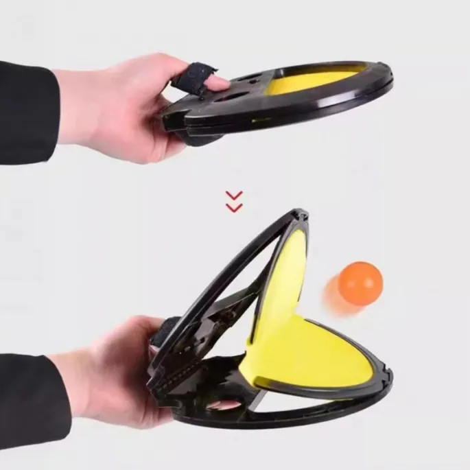 Wspólne chwile z WOOPIE Catch Ball - emocjonująca gra dla każdego