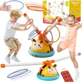 Interaktywna skakanka dla dzieci do zdrowej zabawy