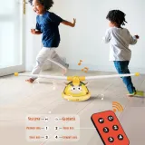 Idealna zabawa dla dzieci w domu i na świeżym powietrzu