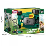 Realistyczna kosiarka pchacz z dźwiękiem i światłem