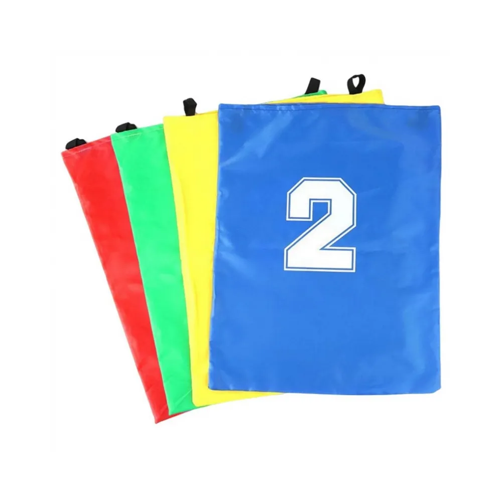 WOOPIE Worki do Skakania Zestaw Animacyjny Kinder Party 4 szt