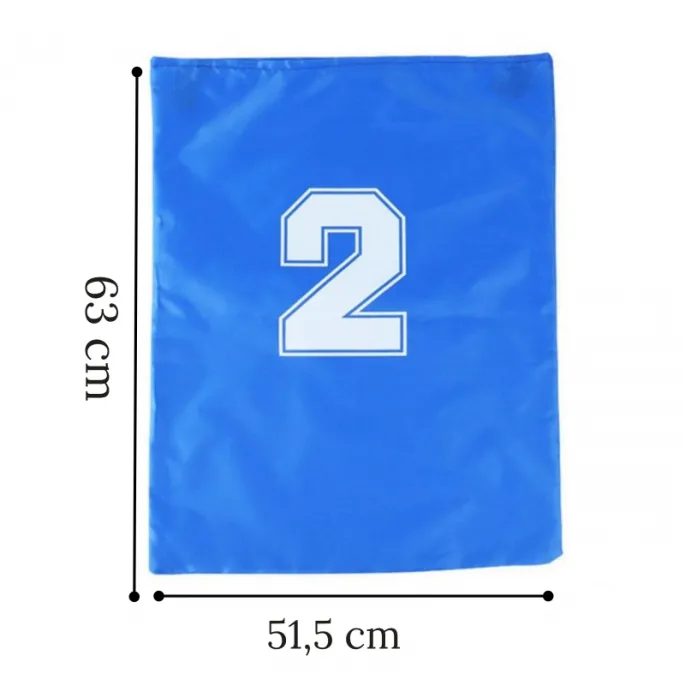 Worki do zabawy dla dzieci w quatro kolorach