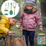 Siatka na owady dla dzieci z wygodną rączką