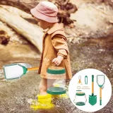 Akcesoria do odkrywania natury - dla młodych odkrywców