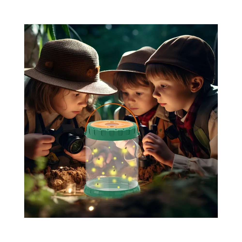 Bezpieczne i solidne akcesoria do zabawy w naturze