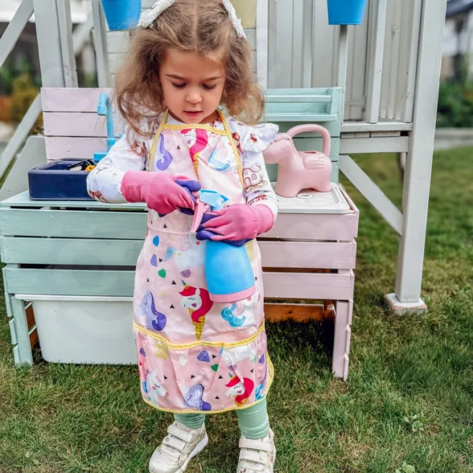 Praktyczne narzędzia do ogrodnictwa dla maluchów