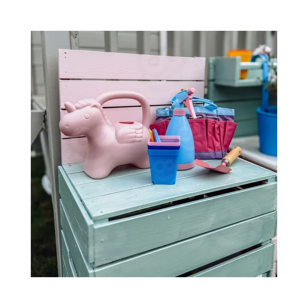 Zabawa w ogrodnika z zestawem WOOPIE