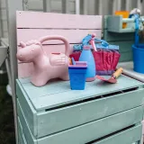 Zabawa w ogrodnika z zestawem WOOPIE