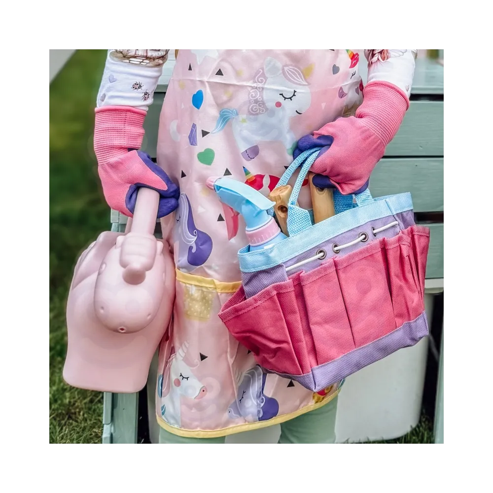 Kreatywny zestaw ogrodnicy dla dzieci