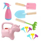 Radosne ogrodnictwo i zabawa na świeżym powietrzu