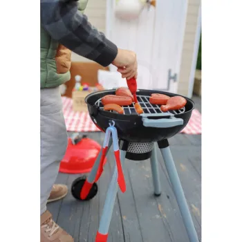 WOOPIE Grill dla Dzieci ze Światłem i Dźwiękiem + Akcesoria