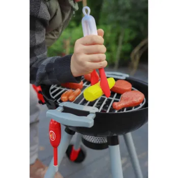 Dziecięcy grill z efektami świetlnymi i dźwiękowymi