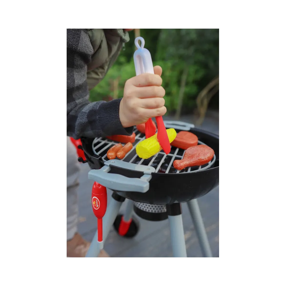 Dziecięcy grill z efektami świetlnymi i dźwiękowymi