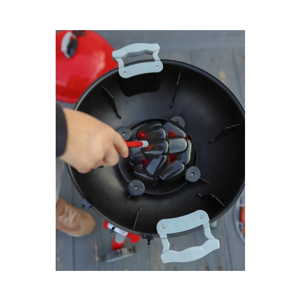 Realistyczny grill dla małych kucharzy