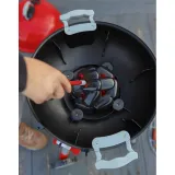 Realistyczny grill dla małych kucharzy