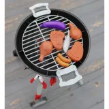 Grill dla dzieci z łatwym transportem i stabilną konstrukcją