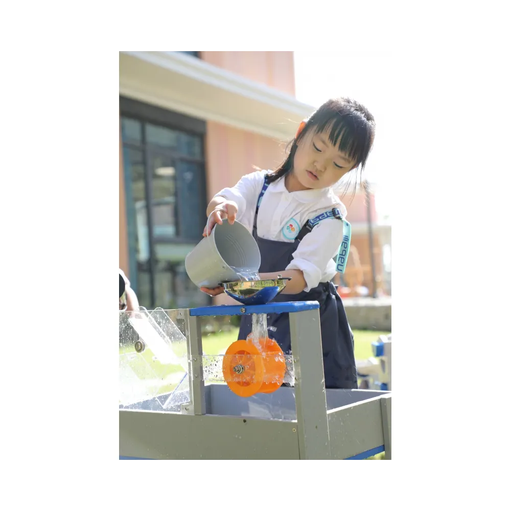 CLASSIC WORLD Kolorowe Wiaderka 8 szt.