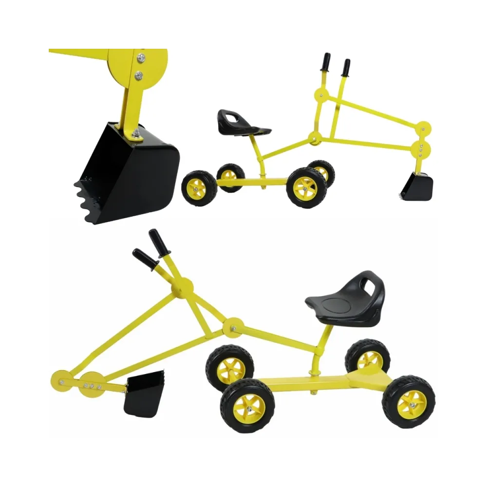 AXI Koparka do Piasku Obrotowe Siedzisko 360° do 50 Kg