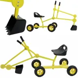 AXI Koparka do Piasku Obrotowe Siedzisko 360° do 50 Kg