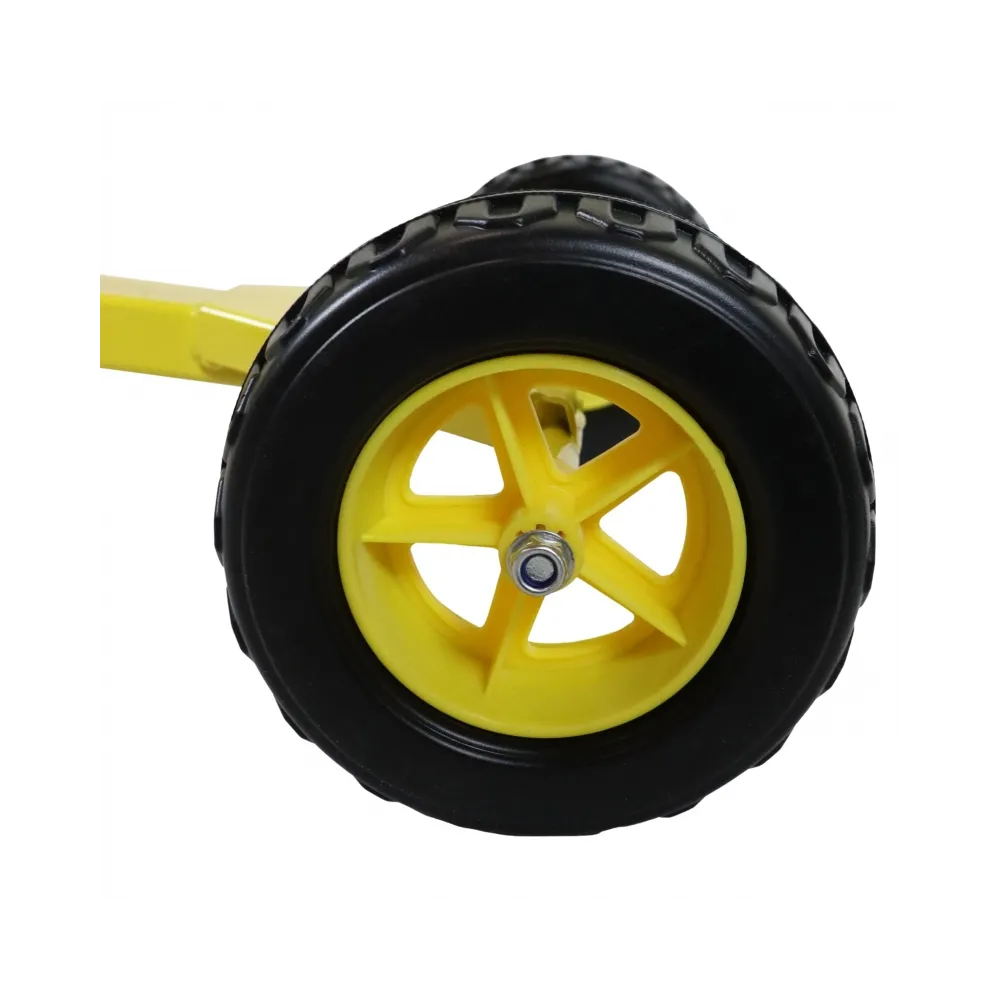 AXI Koparka do Piasku Obrotowe Siedzisko 360° do 50 Kg