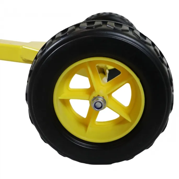 Ergonomiczne siedzisko koparki dla dzieci od 3 roku życia