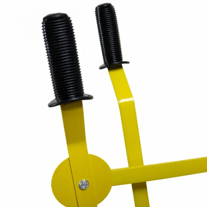 Zabawa na świeżym powietrzu z AXI koparką do piasku