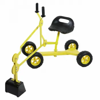 AXI Koparka do Piasku Obrotowe Siedzisko 360° do 50 Kg